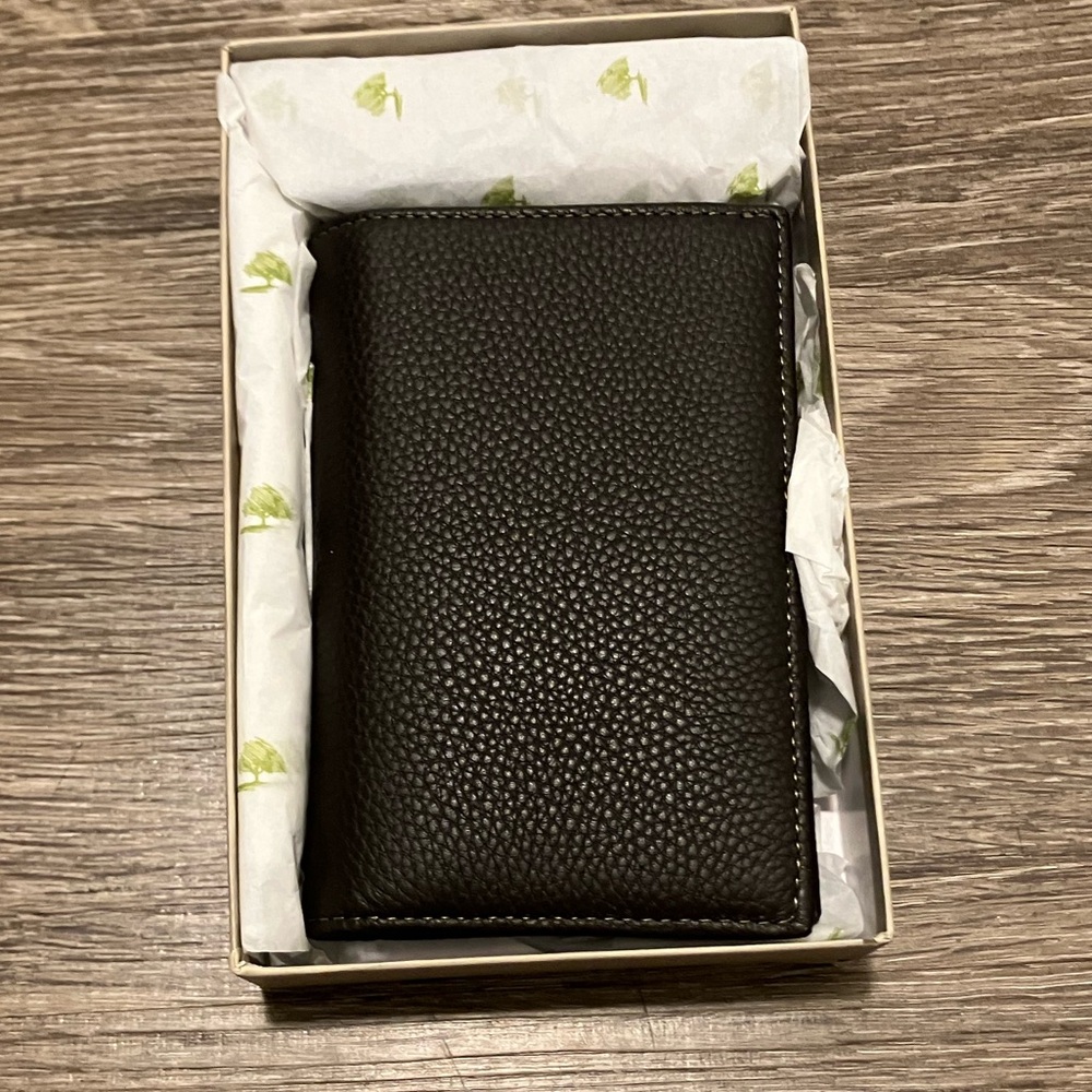 Levenger International Pocket Briefcase